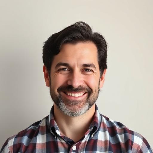 Portrait of Dan T