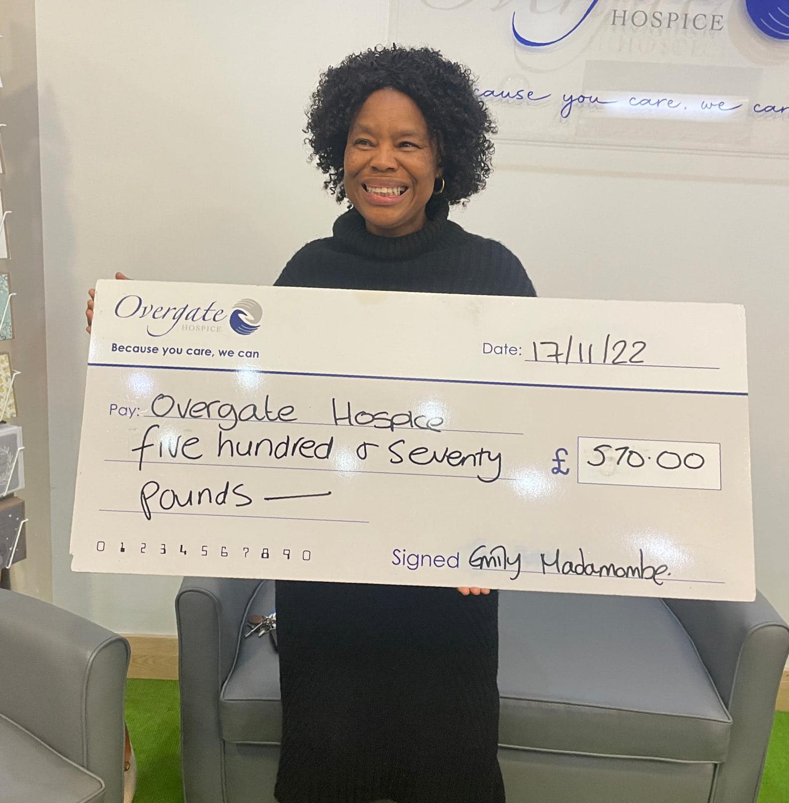 Founder of Trailblazer Social Care